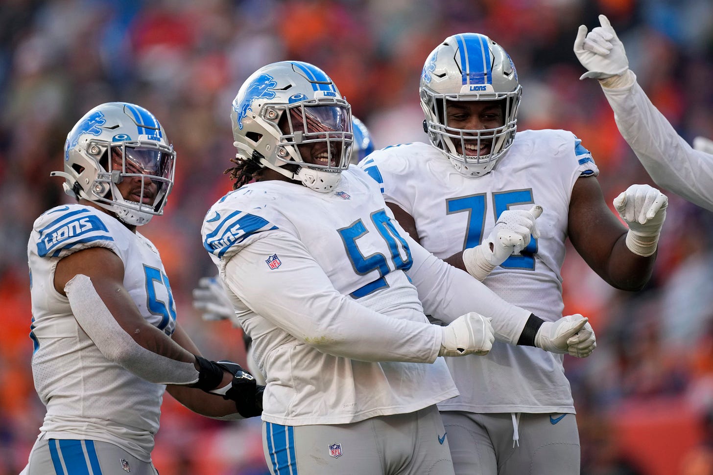 Pro Football Focus has Lions' Alim McNeill among 15 second-year breakout  candidates to watch - mlive.com