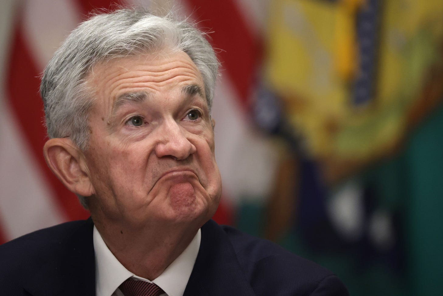 Jerome Powell Got Punked by Russian Posing As Zelenskyy