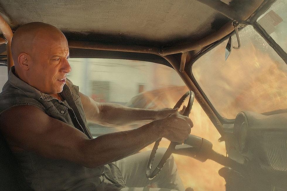 Every Super Power Vin Diesel Has in the 'Fast & Furious' Movies