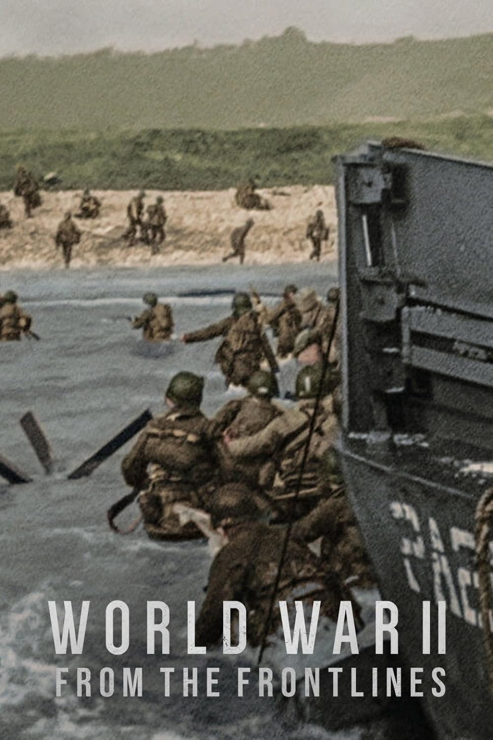 World War II: From the Frontlines (TV Mini Series 2023) - IMDb