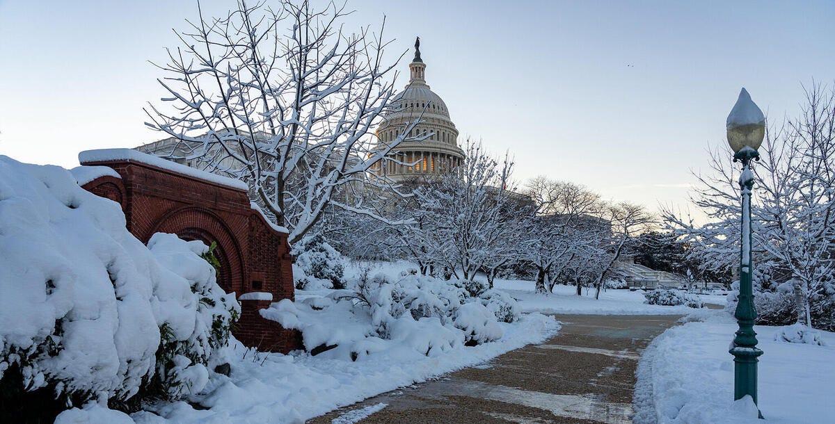 3 Ways to Engage with Your Legislators this Winter Holiday | Action Center  | National Trust for Historic Preservation