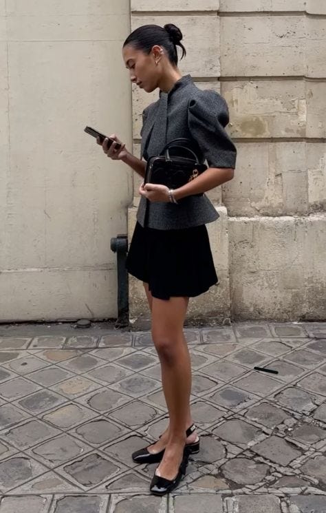 Moya for prada