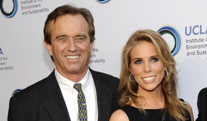 Robert Kennedy Jr.: We need laws to 'punish global warming skeptics ...