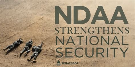 What Is the National Defense Authorization Act? - The Policy