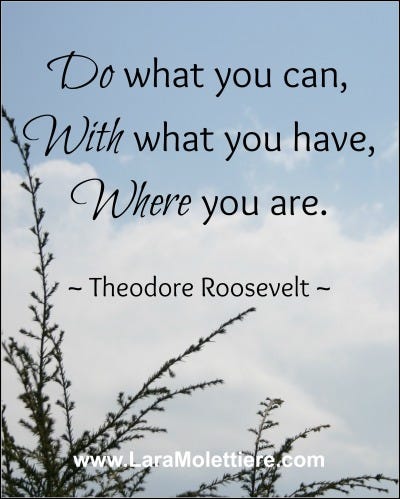 theodore roosevelt quote october birthday quote