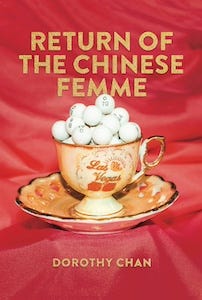 Return of the Chinese Femme cover