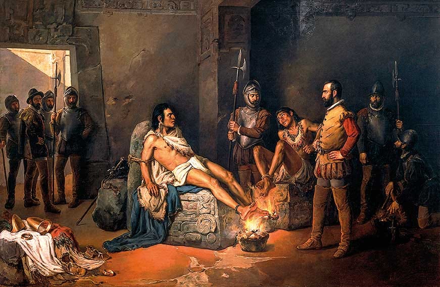 Hernán Cortés y la conquista de México • La Aventura de la Historia