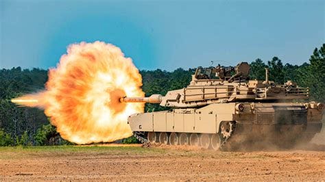 Abrams gegen russischen T14: Was kann welcher Panzer?