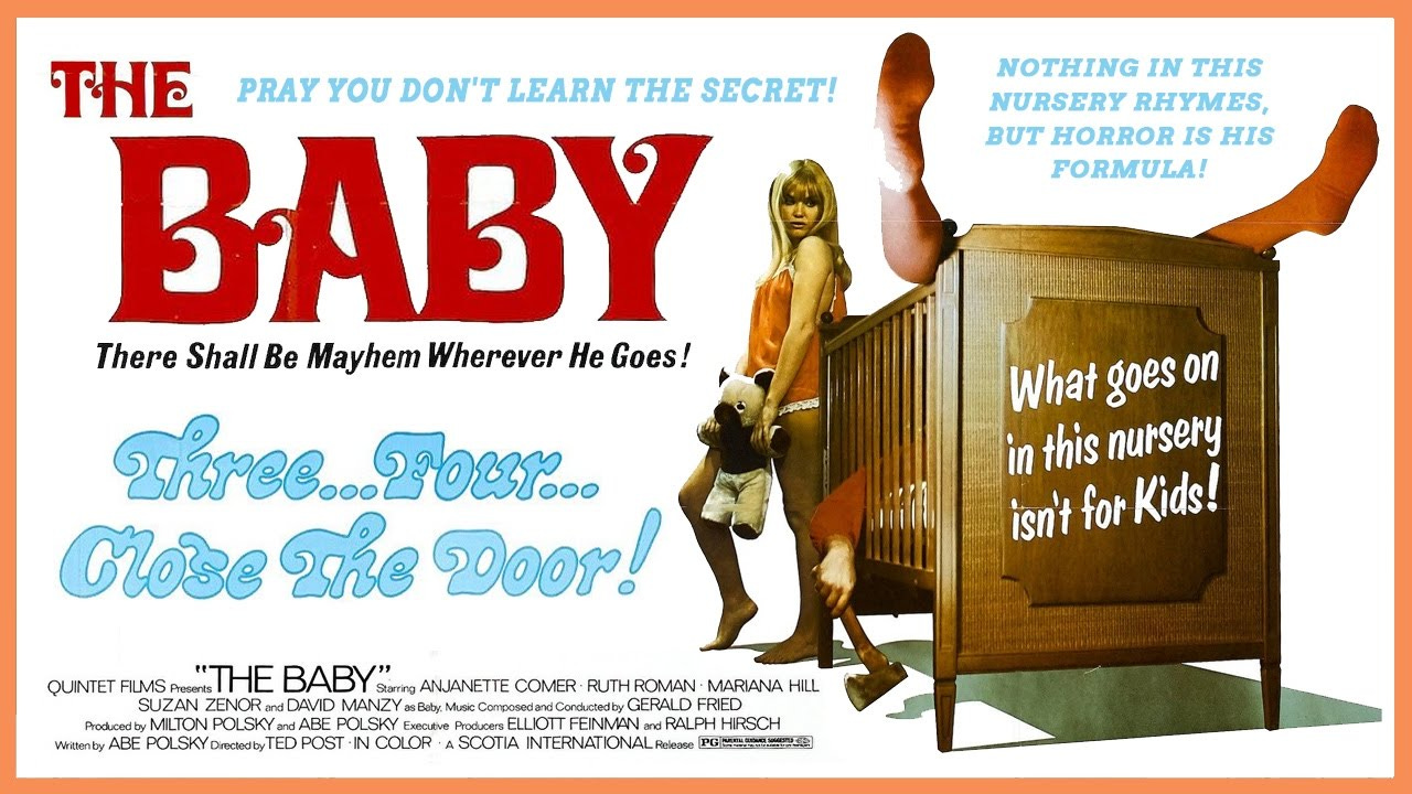 The Baby (1973) - Grave Reviews - Horror Movie Reviews