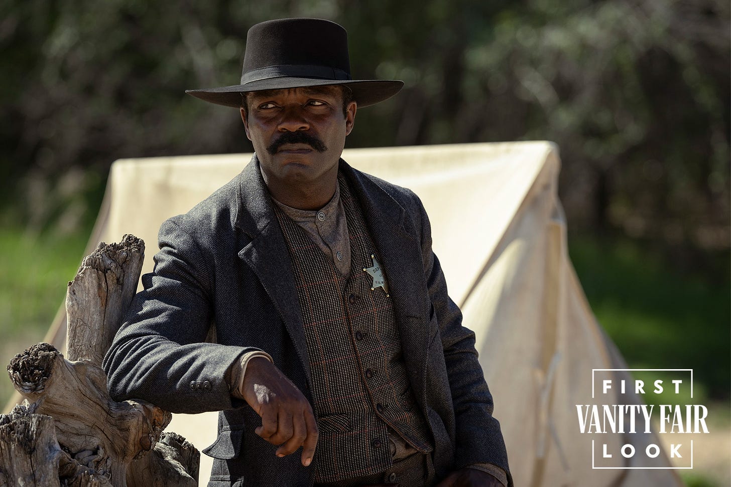 David Oyelowo in ‘Lawmen Bass Reeves.