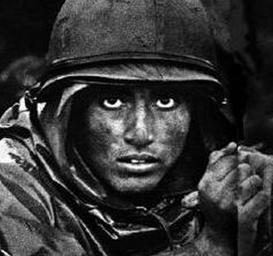 Wenchie LostElf: 1000 mile stare Vietnam Vets, Vietnam War Photos, Vietnam History, American ...