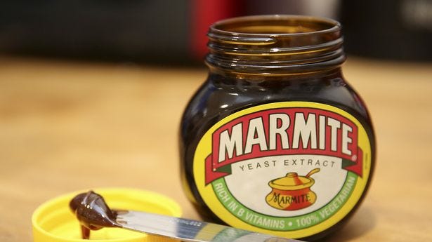 Marmite chiefs have teamed up leading baby scan clinic Window to the Womb