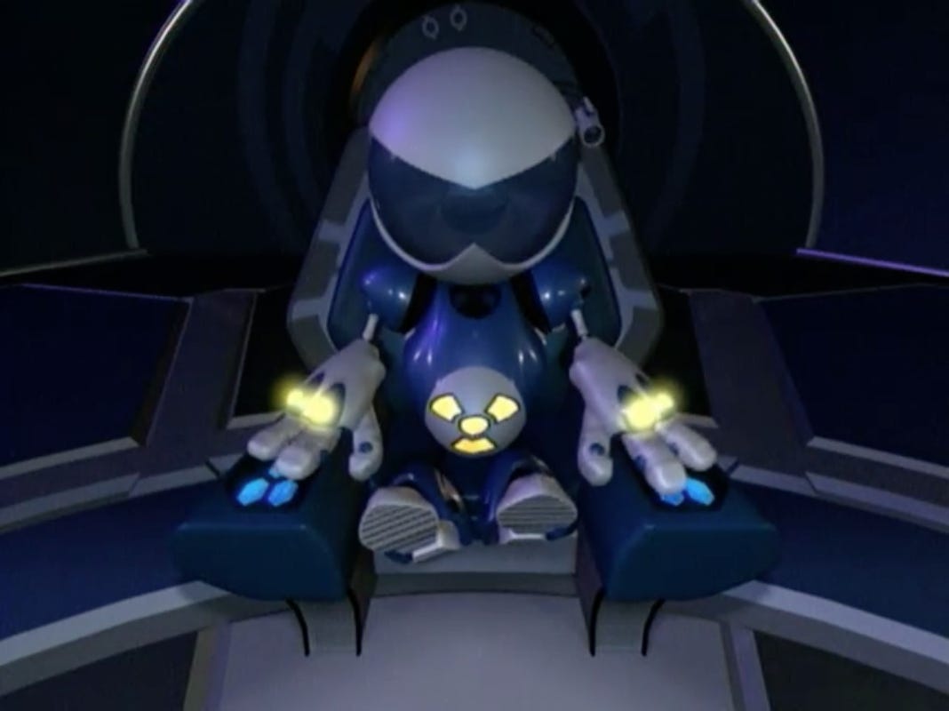 TOM 1 | Toonami Wiki | Fandom