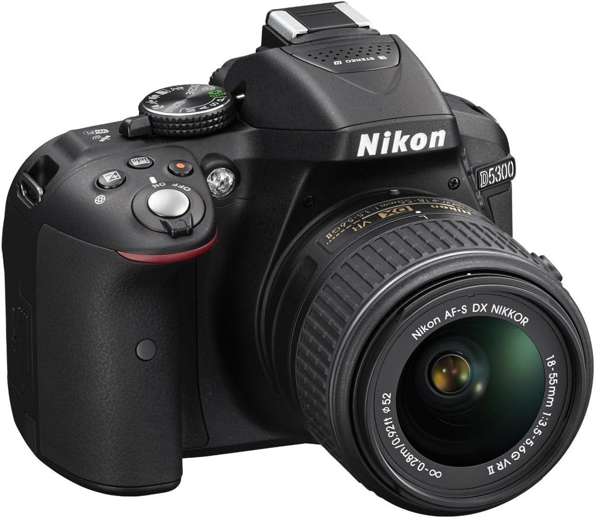 Nikon D5300 DSLR Camera