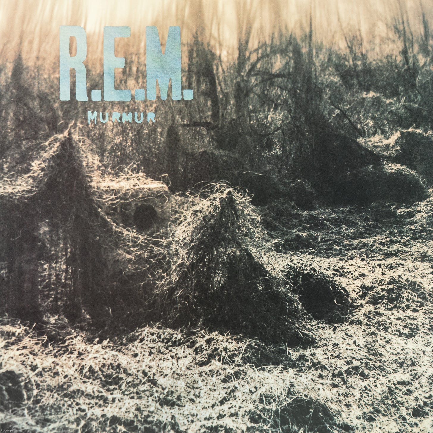 Re-examining R.E.M., part one: "Murmur" — Tremendous Views