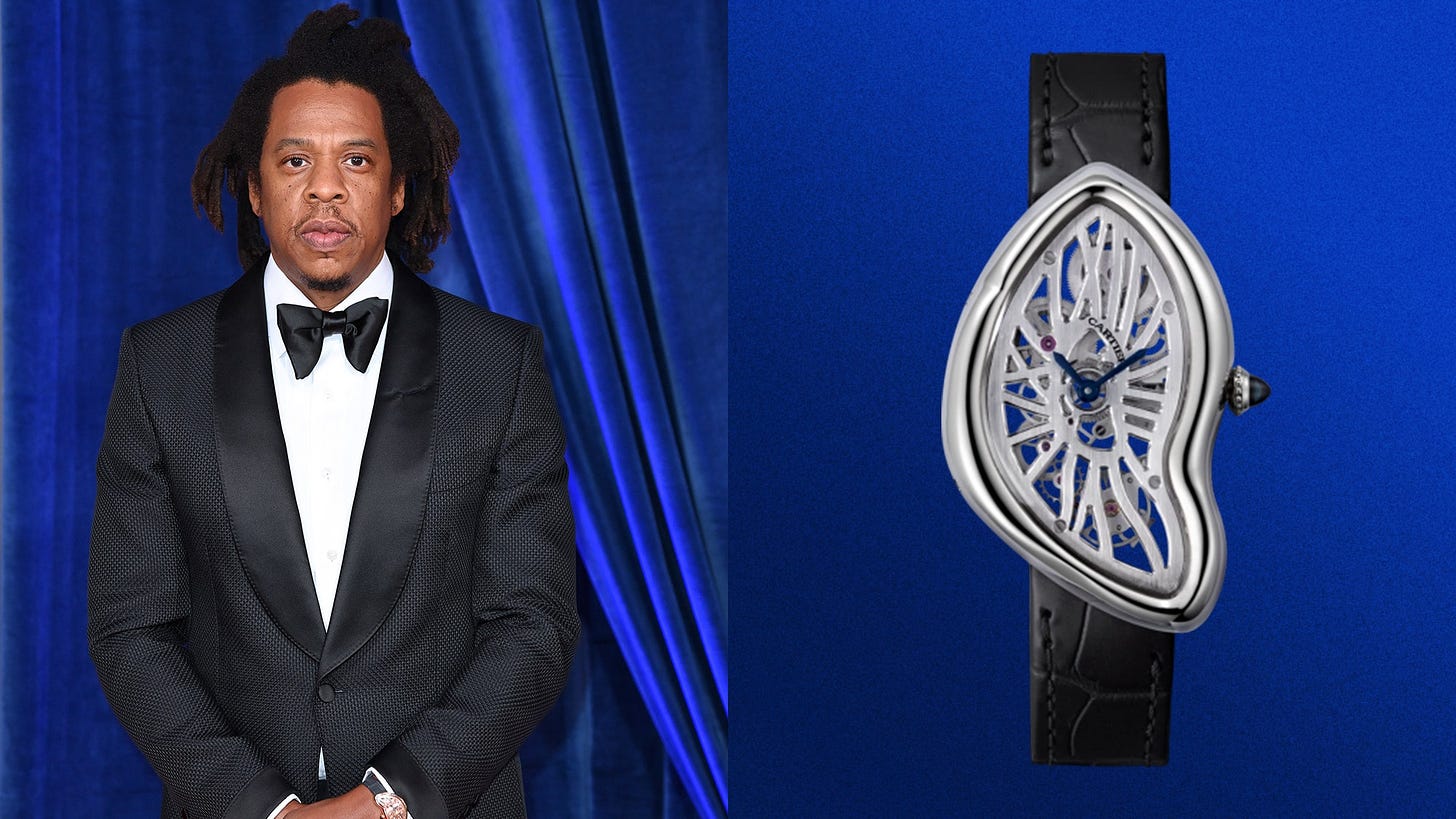 Jay-Z Makes It Official: This Is the Year of the Cartier Crash | GQ