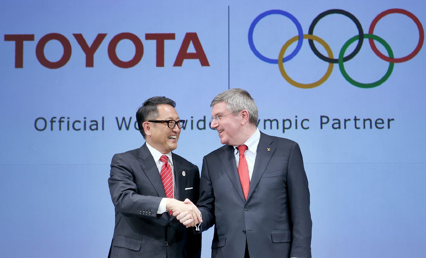 Toyota becomes leading Olympics sponsor - Nikkei Asia