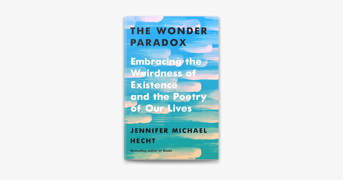 The Wonder Paradox sur Apple Books