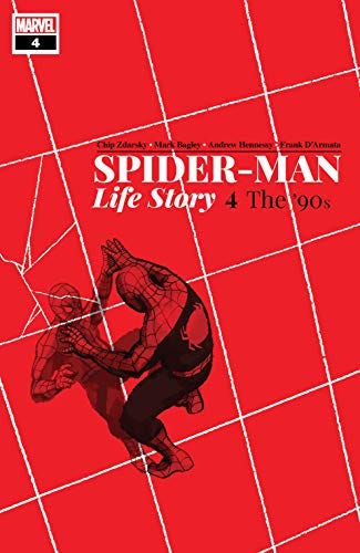 Spider-Man: Life Story (2019) #4 (of 6) eBook : Zdarsky, Chip, Zdarsky,  Chip, Bagley, Mark: Kindle Store - Amazon.com