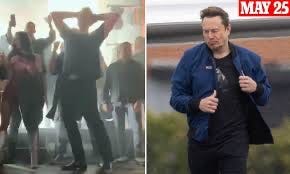 Musk at the Festival