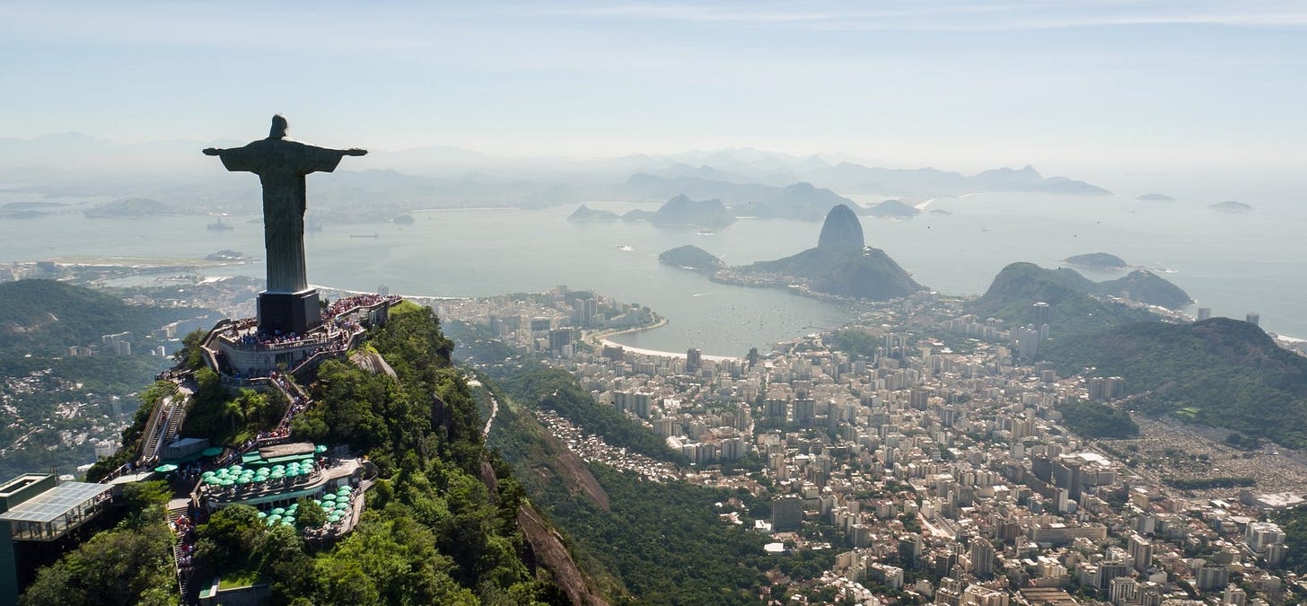 What Is Brazil Known For? | Celebrity Cruises
