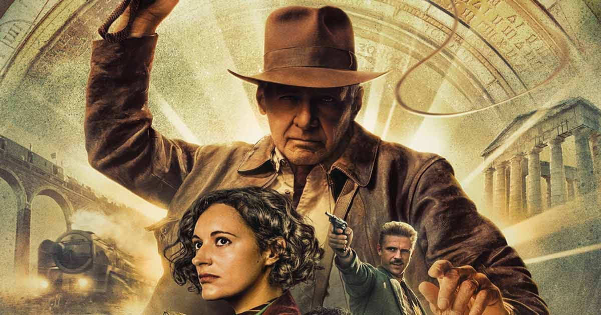 Indiana Jones and the Dial of Destiny Movie Review: The Fedora, Whip & John  Williams' Score Does More For The Harrison Ford's Swansong Than Its Story &  Screenplay