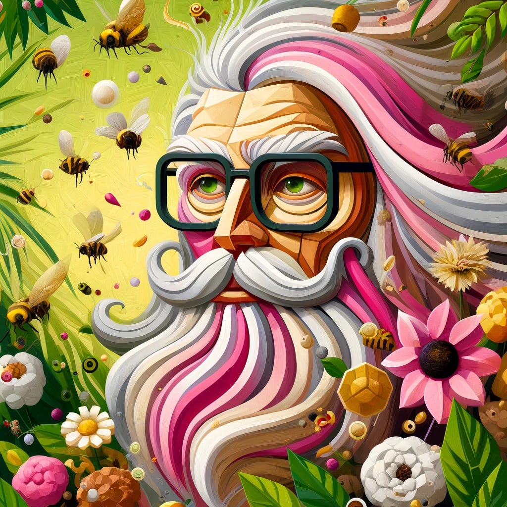 An image of SeedWhisperer created by GPT4o