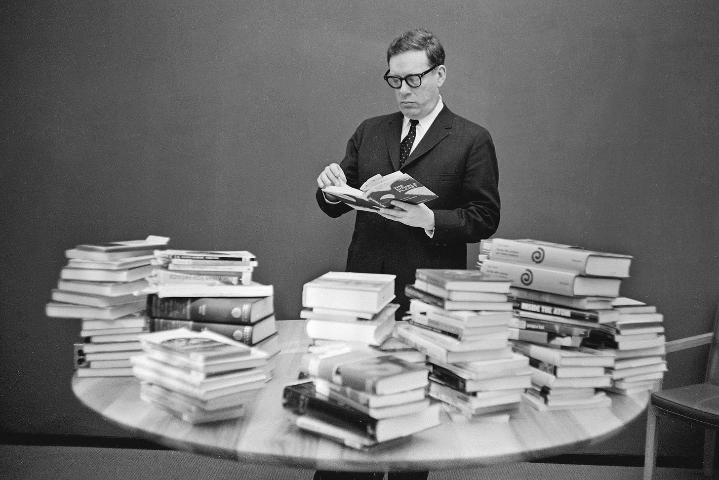 POV: Why Isaac Asimov's Novels Still Speak to Us Today, 100 Years after His  Birth | BU Today | Boston University