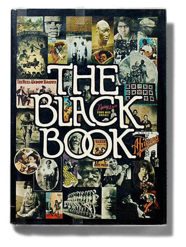 A compilation of black culture, edited by Morrison and published in 1974.