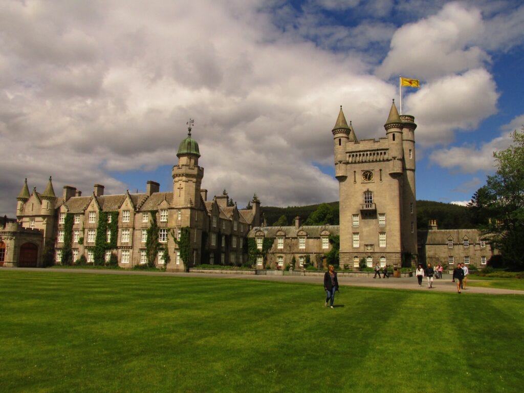 Who Owns Balmoral Castle now?