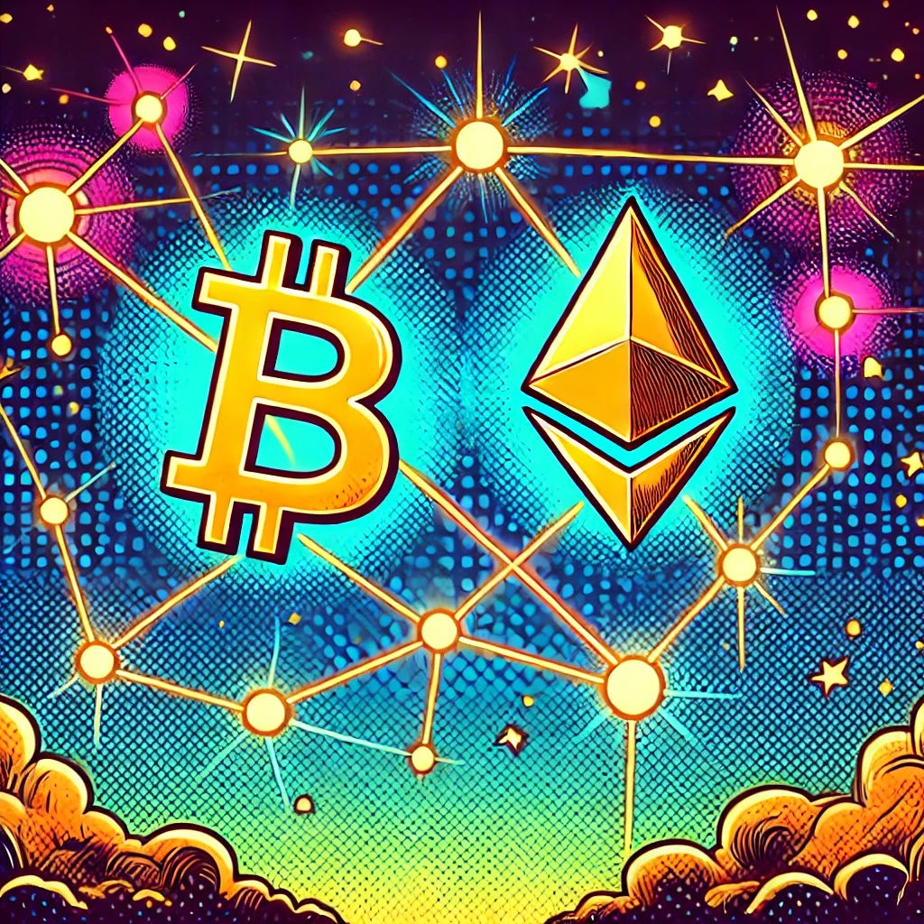 bitcoin eth stars