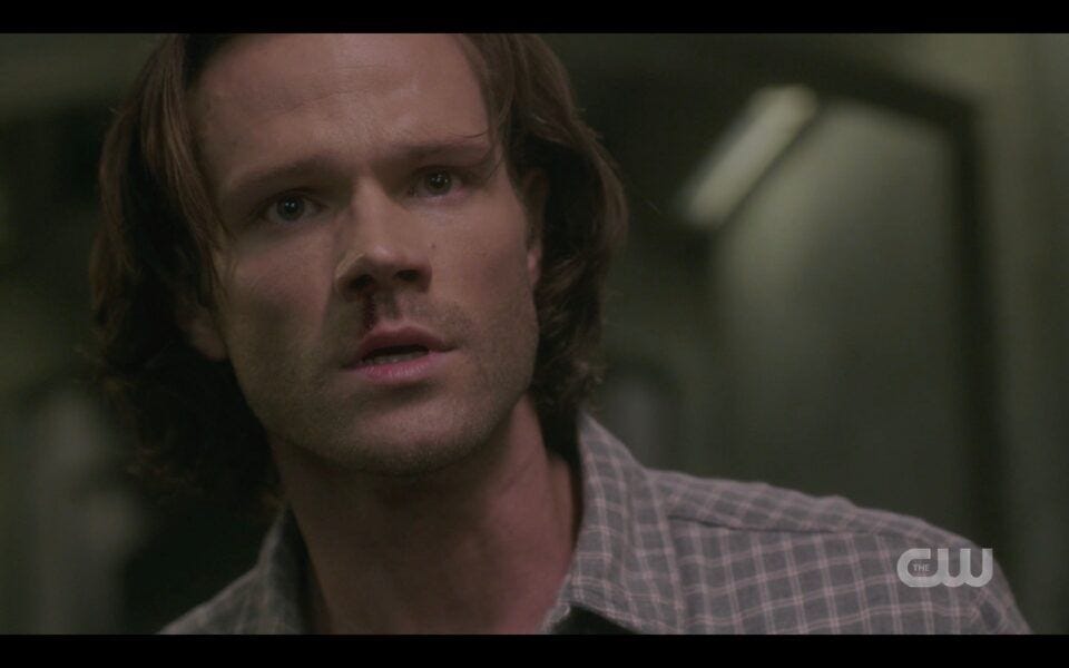 Sam Winchester to Dean would you trade me SPN Unity