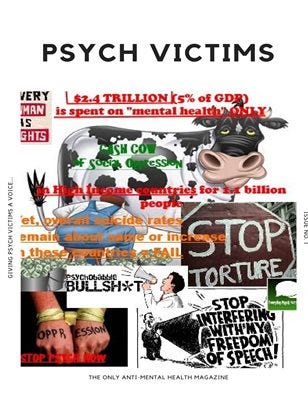 Psych Victims
