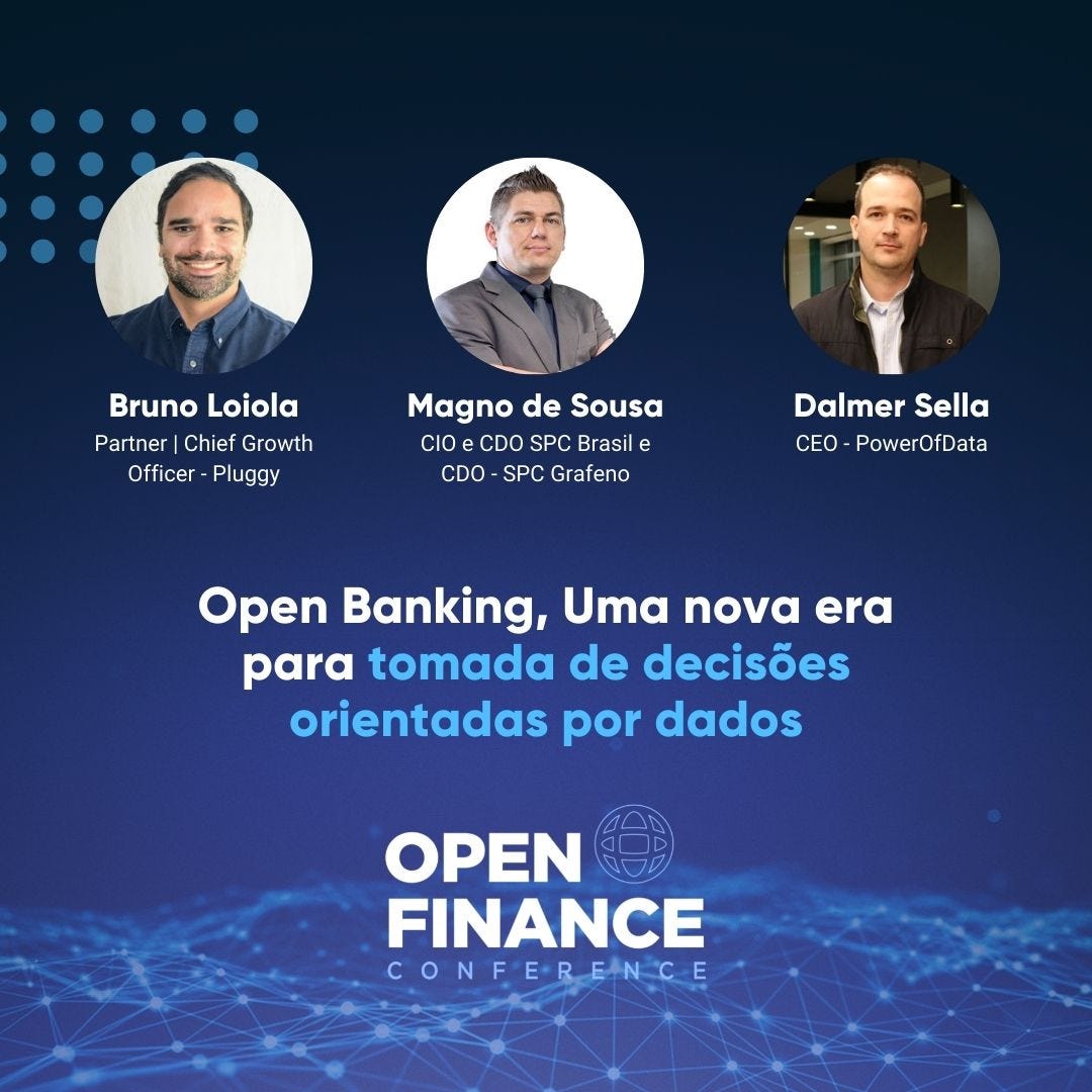 Open Banking: Uma nova era para tomada de decisões orientadas por dados