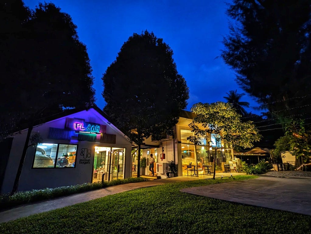 Bakery & Cook, Dempsey Hill