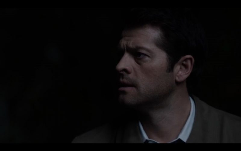 supernatural 1209 first blood castelle misha collins