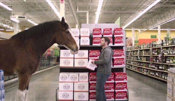 superbowl 50 budweiser commercial