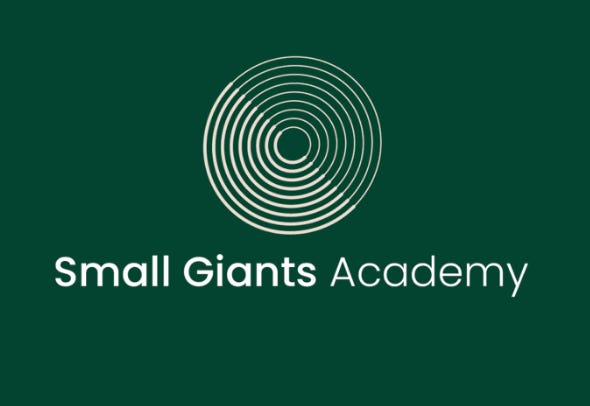 CEO - Job in Melbourne - Small Giants Academy