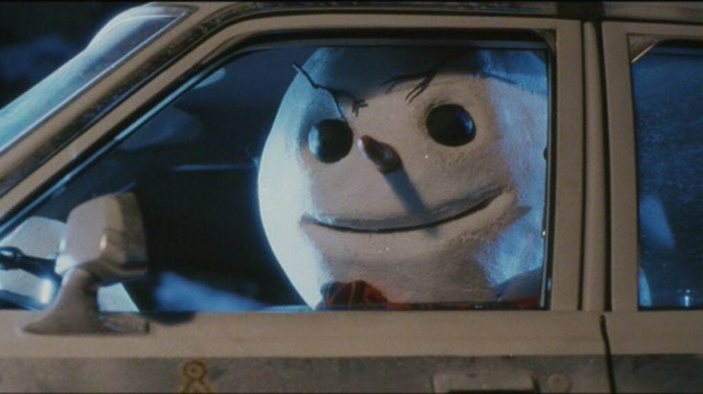 Remembering 'Jack Frost': The Film that Accidentally Traumatized Me as a  90's Kid – Horror Press