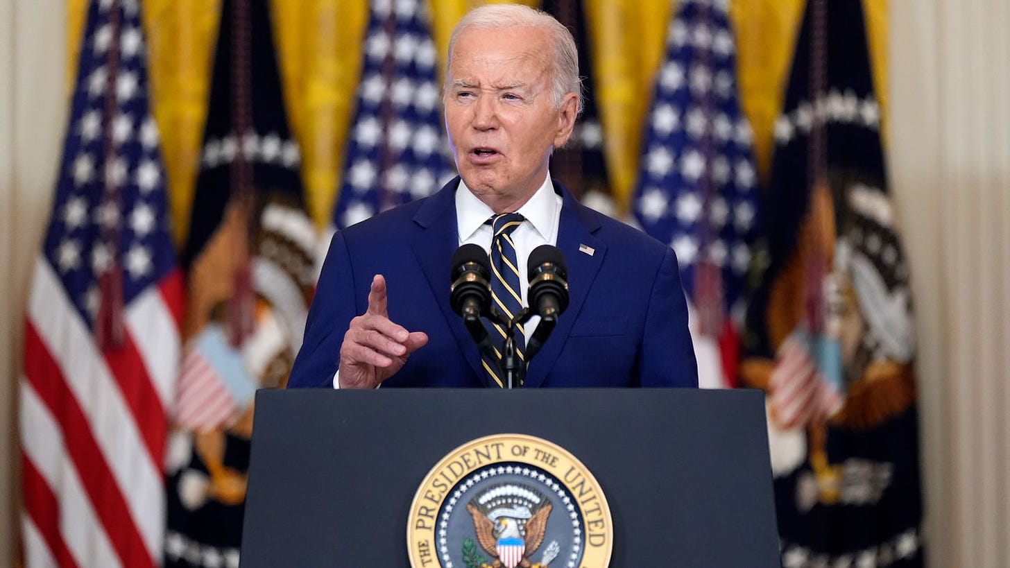 Biden aims to deepen transatlantic ties with trip to France for D-Day,  state visit amid Ukraine crisis | CNN Politics