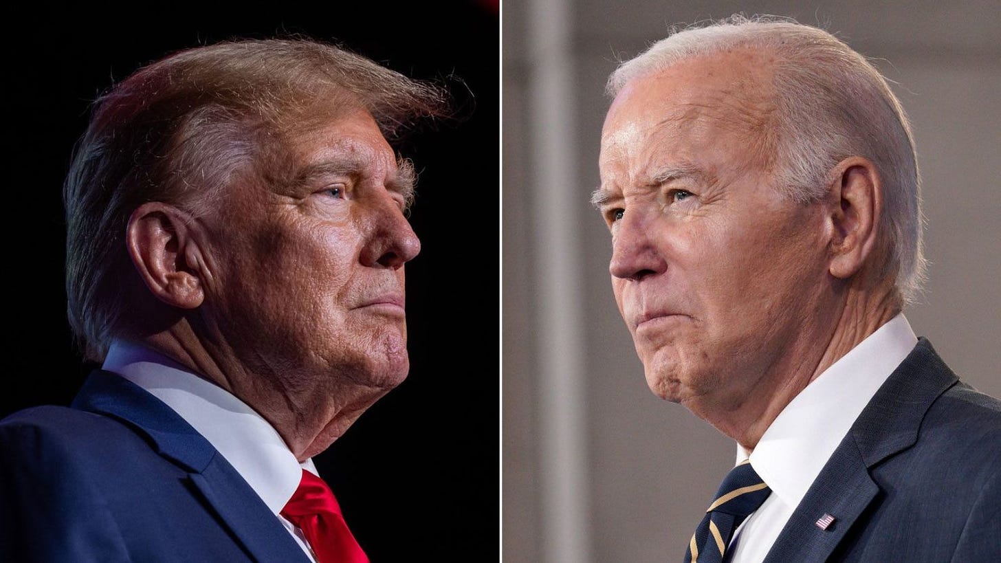 Trump is a ringmaster of multiple sideshows as Biden cranks up pace of  reelection bid | CNN Politics