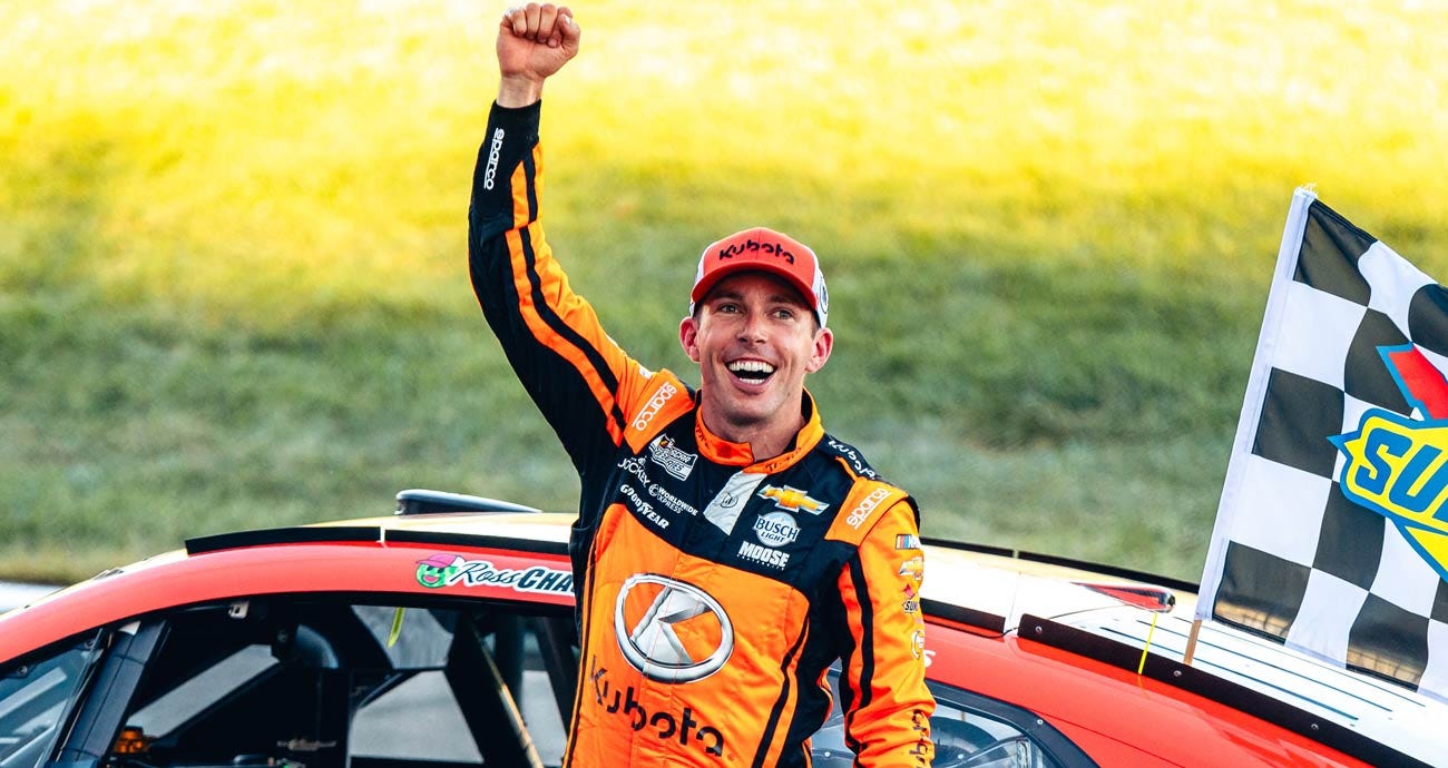 Ross Chastain through the years | NASCAR