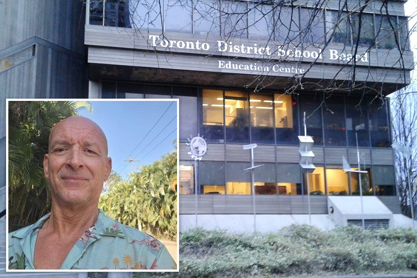 Ex-Canadian principal who sued board for bullying during anti-racism  training dies by suicide