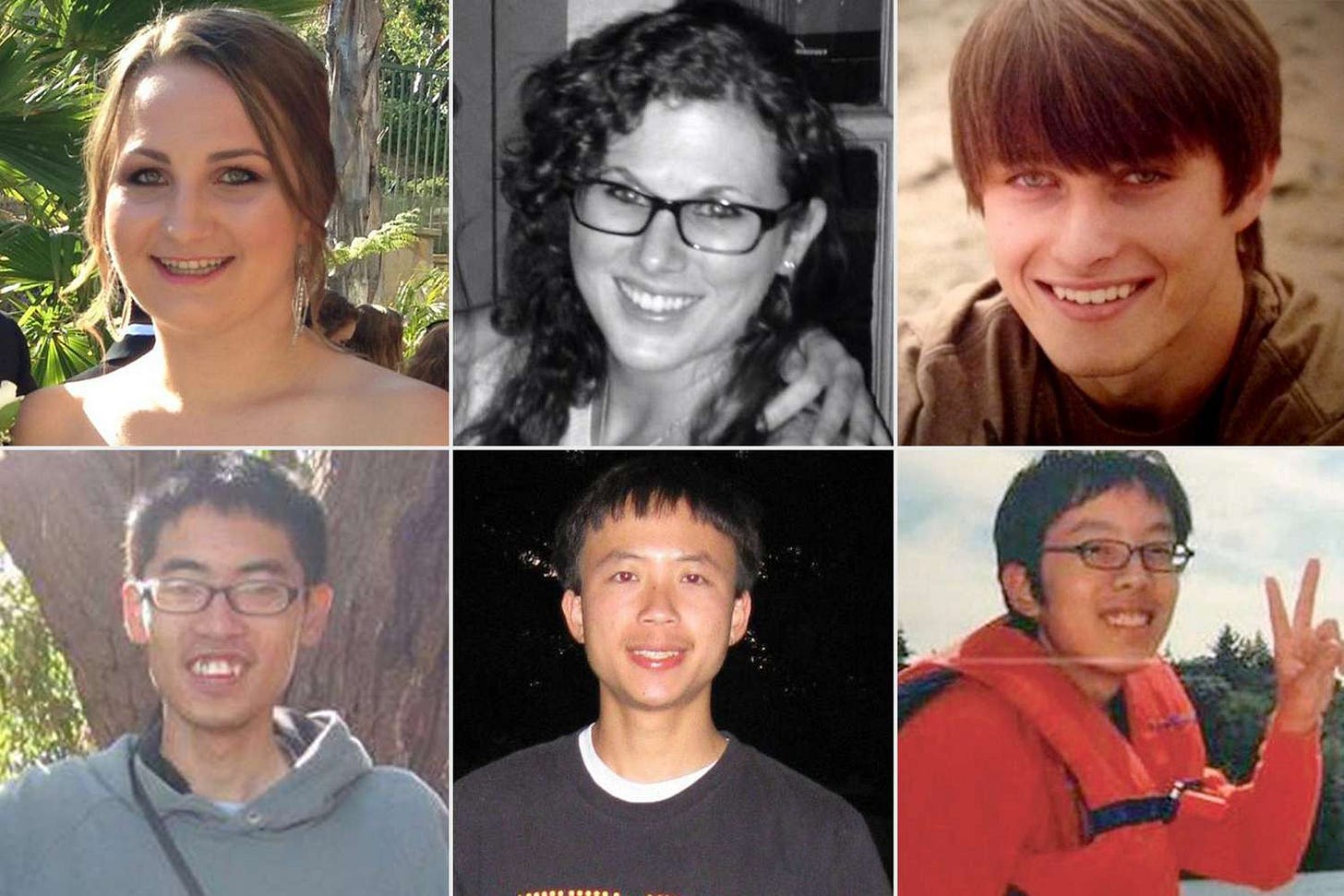 5 Years Later, Remembering the Victims of the Isla Vista Killings