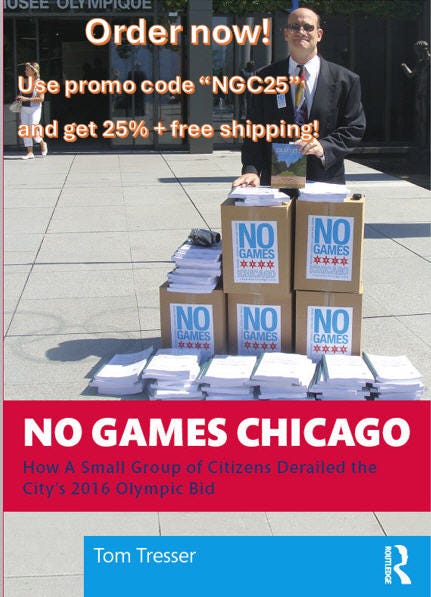 Get TOm's book on the Noo Games Chicago campaign!