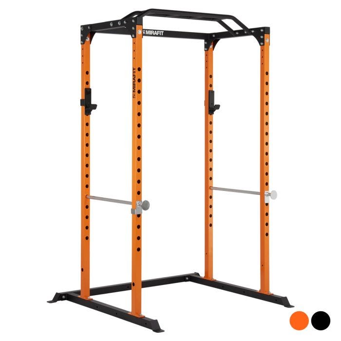 Black Mirafit M100 Power Rack Black Mirafit M100 Power Rack