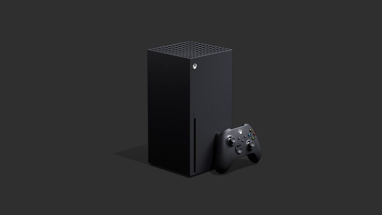 Xbox Series X (Reconditionnée Certifiée)