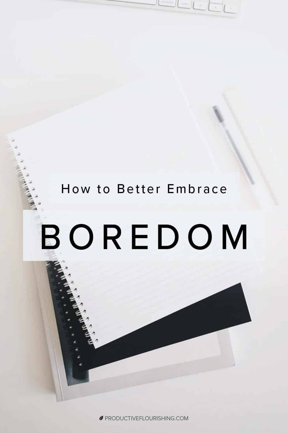 Read more about why boredom can be valuable in project management. Small businesses can benefit from using the tedious times in projects in four ways. Look for connections and patterns in the slow times. #entrepreneurship #projectmanagement #productiveflourishing