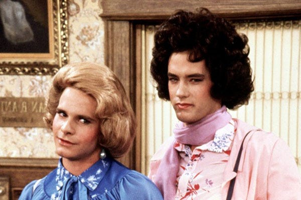 tom hanks bosom buddies | rmrk*st | Remarkist Magazine