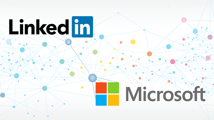 Microsoft’s Real Social Network: LinkedIn 2016 images